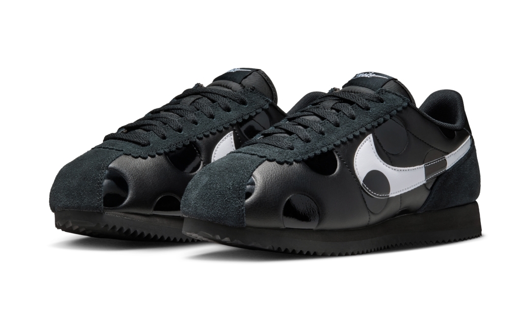 【2026年 5月 発売予定】NIKE W CORTEZ “Polka Dot/Black/White” (ナイキ コルテッツ “ポルカドット/ブラック/ホワイト”) [IR1332-001]