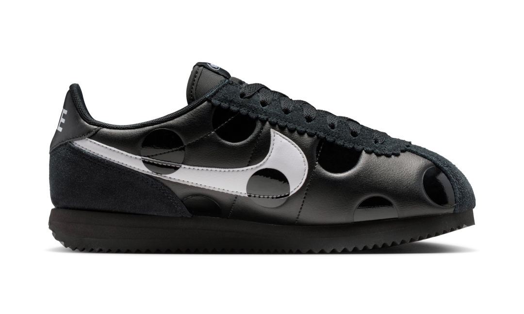 【2026年 5月 発売予定】NIKE W CORTEZ “Polka Dot/Black/White” (ナイキ コルテッツ “ポルカドット/ブラック/ホワイト”) [IR1332-001]