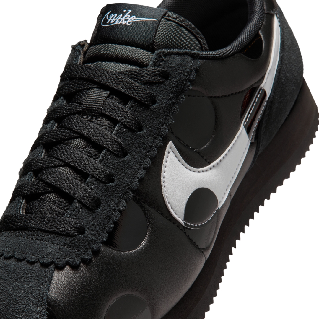 【2026年 5月 発売予定】NIKE W CORTEZ “Polka Dot/Black/White” (ナイキ コルテッツ “ポルカドット/ブラック/ホワイト”) [IR1332-001]
