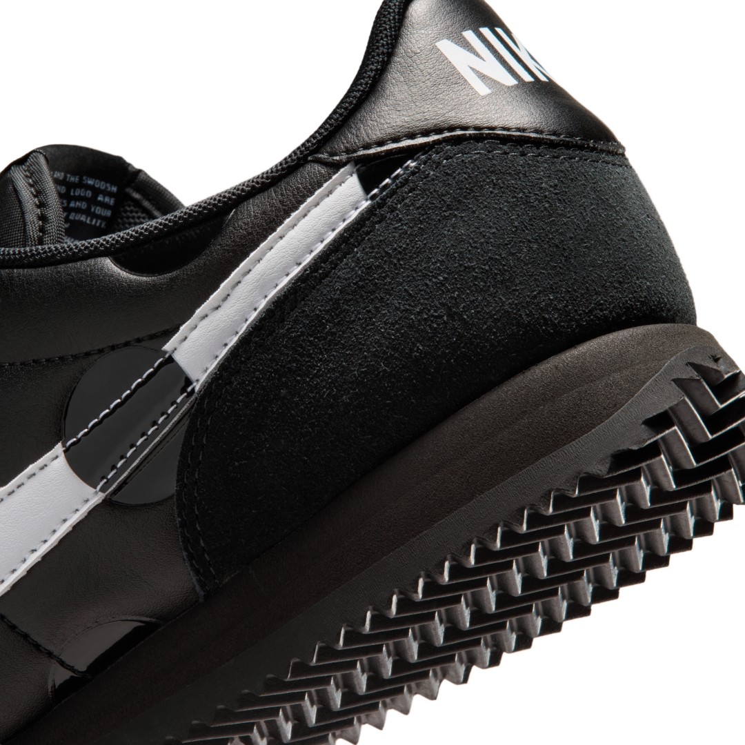 【2026年 5月 発売予定】NIKE W CORTEZ “Polka Dot/Black/White” (ナイキ コルテッツ “ポルカドット/ブラック/ホワイト”) [IR1332-001]