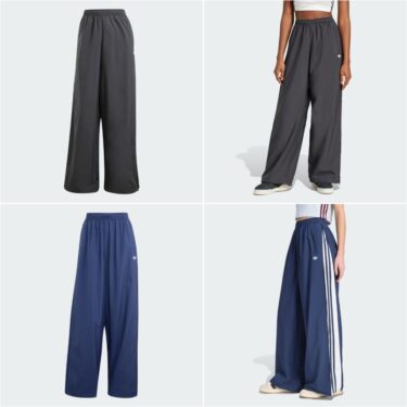 「アディダス アディレニウム シーズン3」から”ジップ トラックパンツ”が2026年 3/6 発売 (adidas Adilenium) [JX9206/KS2296]