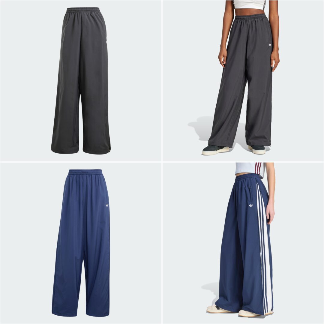 「アディダス アディレニウム シーズン3」から”ジップ トラックパンツ”が2026年 3/6 発売 (adidas Adilenium) [JX9206/KS2296]