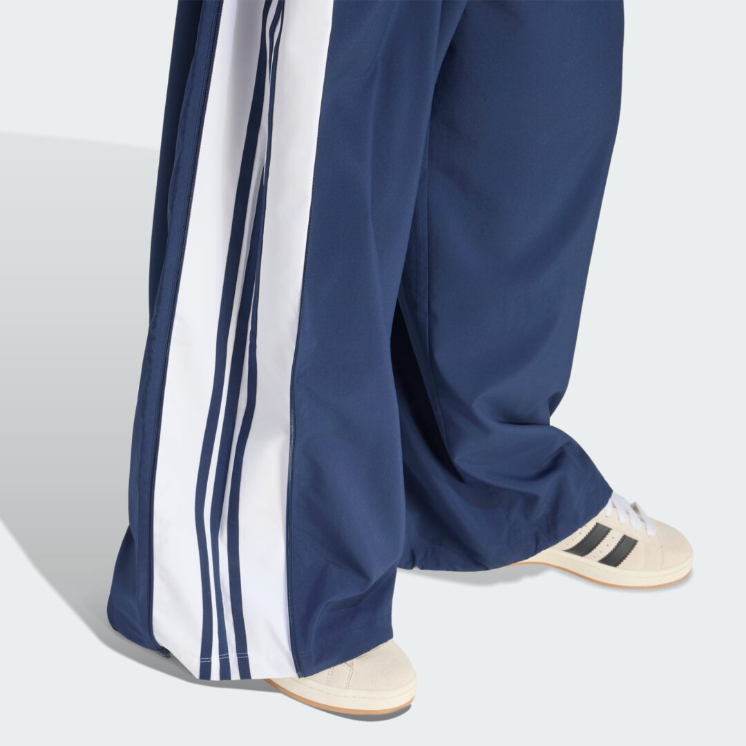 「アディダス アディレニウム シーズン3」から”ジップ トラックパンツ”が2026年 3/6 発売 (adidas Adilenium) [JX9206/KS2296]