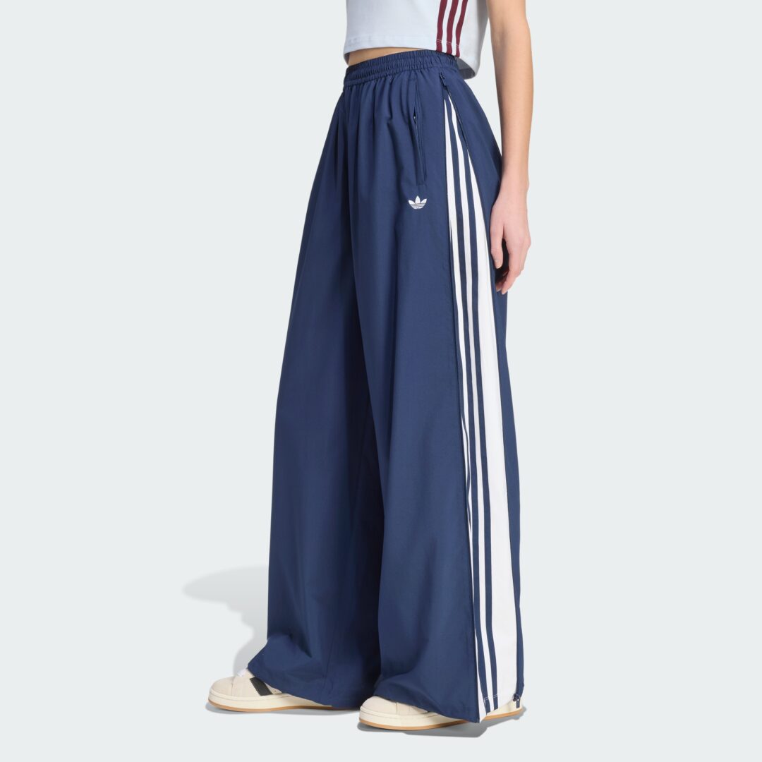 「アディダス アディレニウム シーズン3」から”ジップ トラックパンツ”が2026年 3/6 発売 (adidas Adilenium) [JX9206/KS2296]