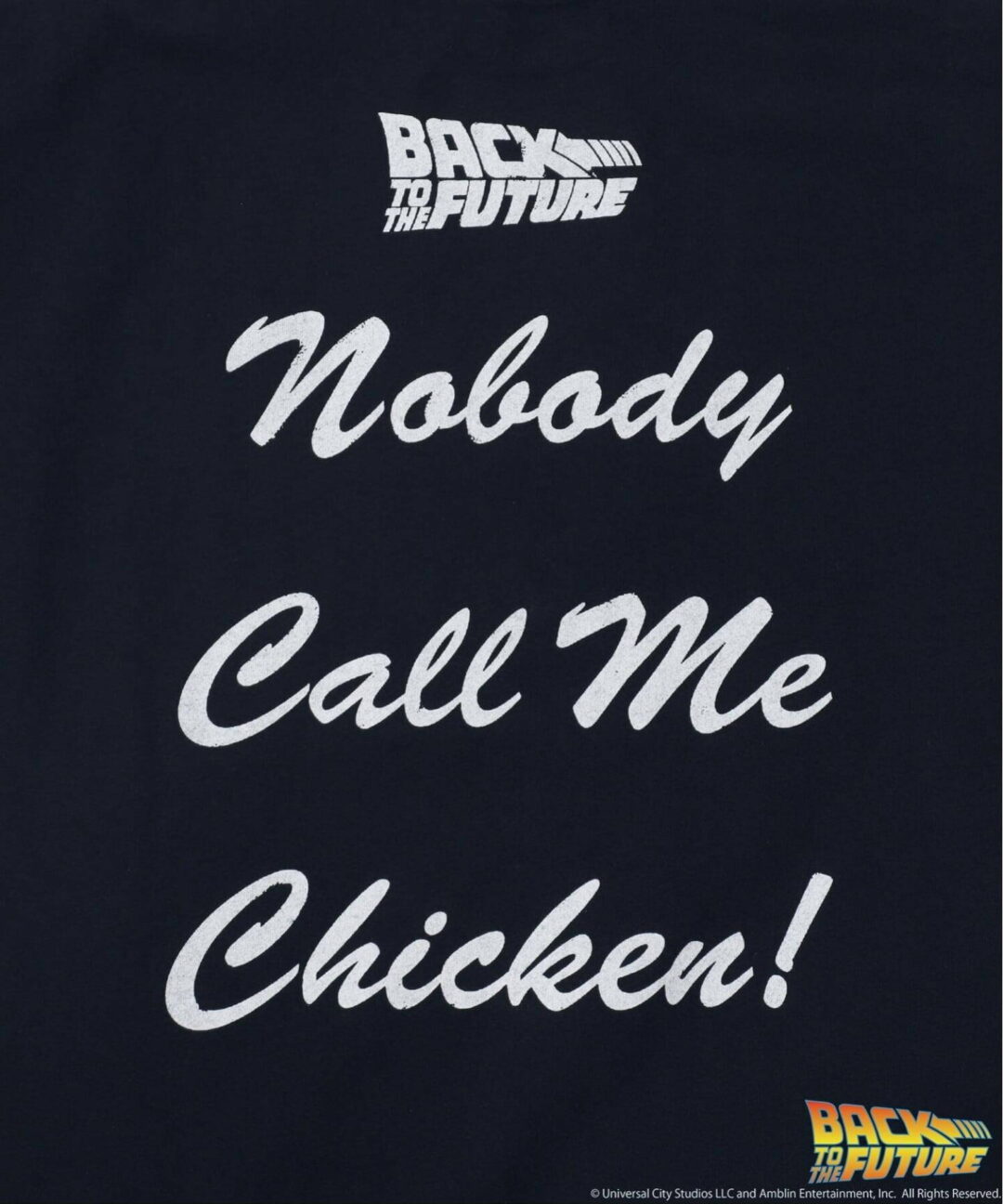 JOURNAL STANDARD relume × BACK TO THE FUTURE 2026 SS 別注 “ムービー プリントTee”が2026年 5月上旬 発売 (バック・トゥ・ザ・フューチャー ジャーナルスタンダード)