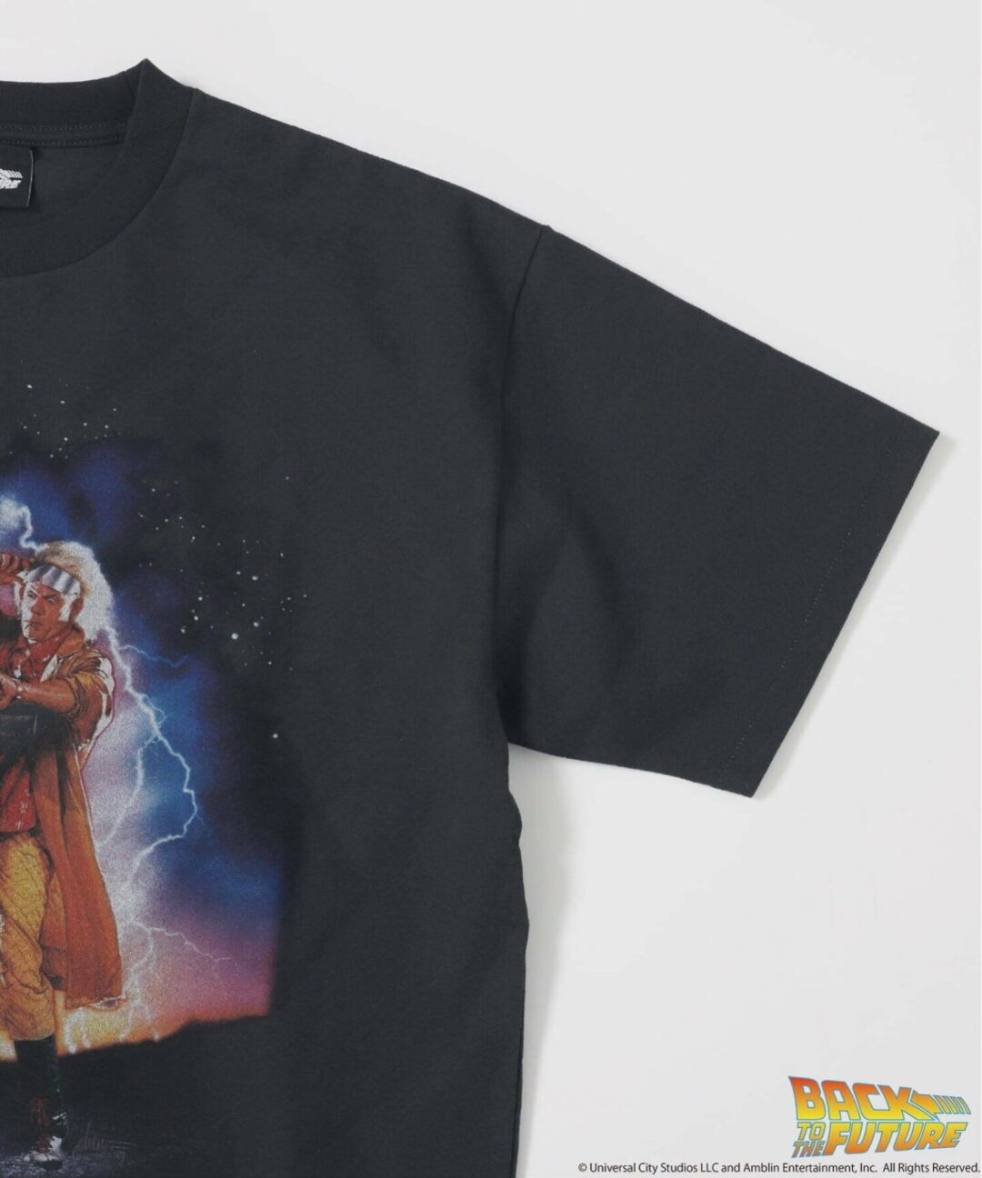 JOURNAL STANDARD relume × BACK TO THE FUTURE 2026 SS 別注 “ムービー プリントTee”が2026年 5月上旬 発売 (バック・トゥ・ザ・フューチャー ジャーナルスタンダード)