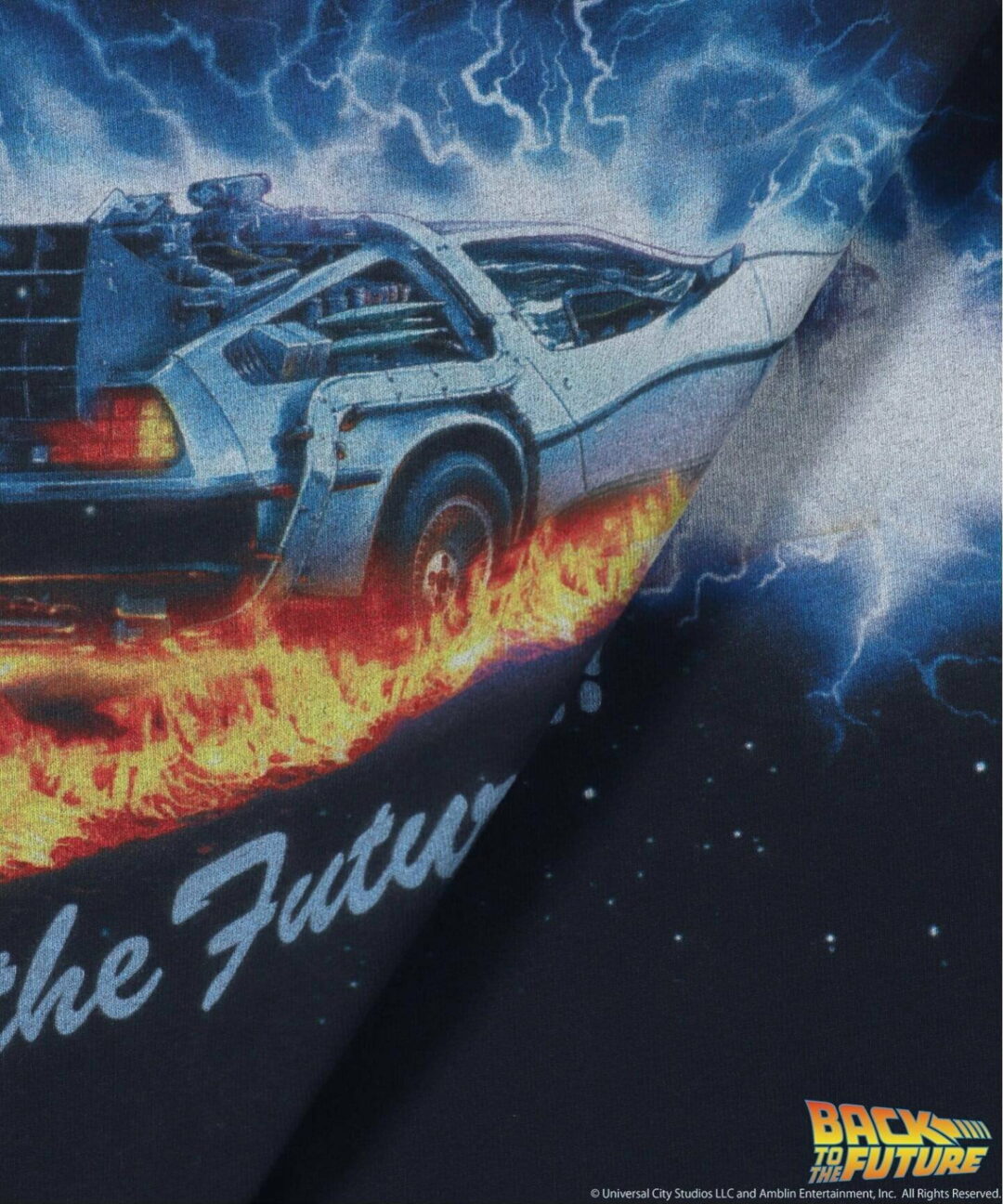 JOURNAL STANDARD relume × BACK TO THE FUTURE 2026 SS 別注 “ムービー プリントTee”が2026年 5月上旬 発売 (バック・トゥ・ザ・フューチャー ジャーナルスタンダード)