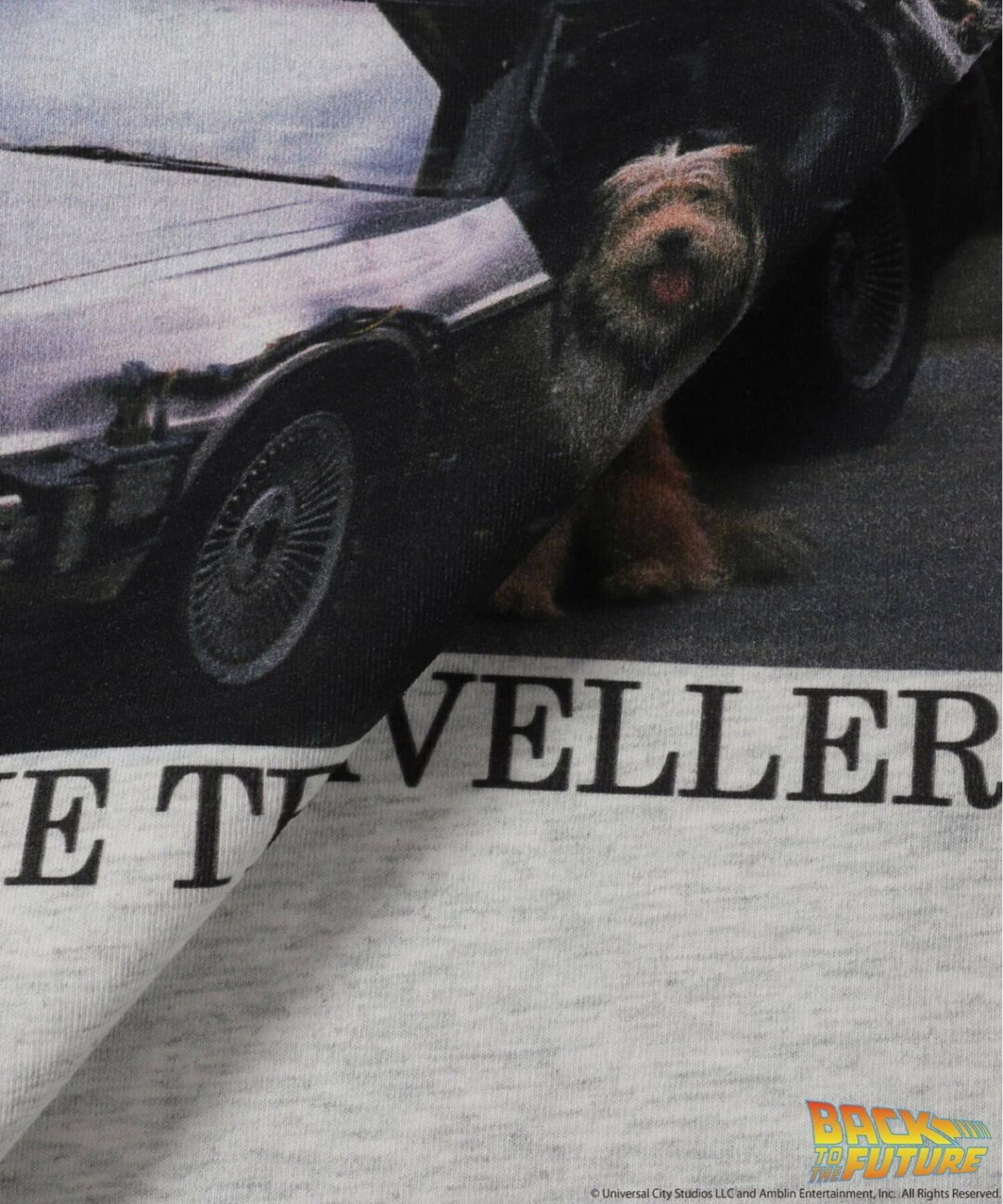 JOURNAL STANDARD relume × BACK TO THE FUTURE 2026 SS 別注 “ムービー プリントTee”が2026年 5月上旬 発売 (バック・トゥ・ザ・フューチャー ジャーナルスタンダード)