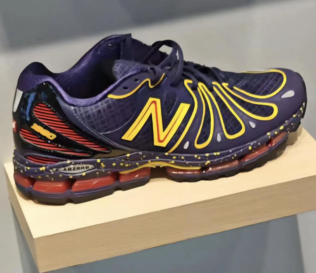 【2026年 4月中旬 発売】New Balance U1890 “Purple” (ニューバランス)