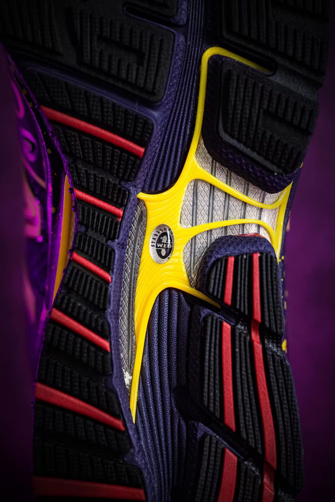 【2026年 4/16 発売】New Balance U1890 9P5 “Boysenberry/Punch Yellow” (ニューバランス) [U18909P5]