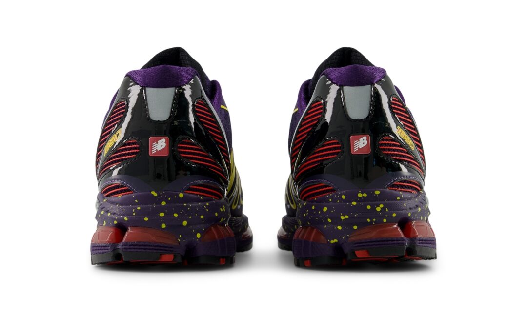 【2026年 4/16 発売】New Balance U1890 9P5 “Boysenberry/Punch Yellow” (ニューバランス) [U18909P5]