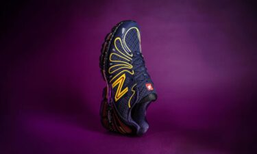 【2026年 4/16 発売】New Balance U1890 9P5 "Boysenberry/Punch Yellow" (ニューバランス) [U18909P5]