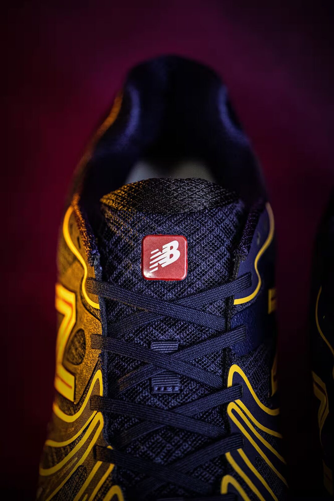 【2026年 4/16 発売】New Balance U1890 9P5 “Boysenberry/Punch Yellow” (ニューバランス) [U18909P5]