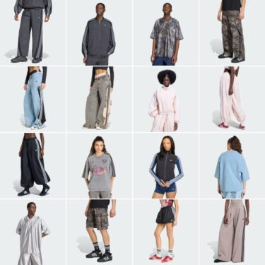 「アディダス オリジナルス アディレニウム」SEASON 5が2025年 4/1 発売 (adidas Originals Adilenium)