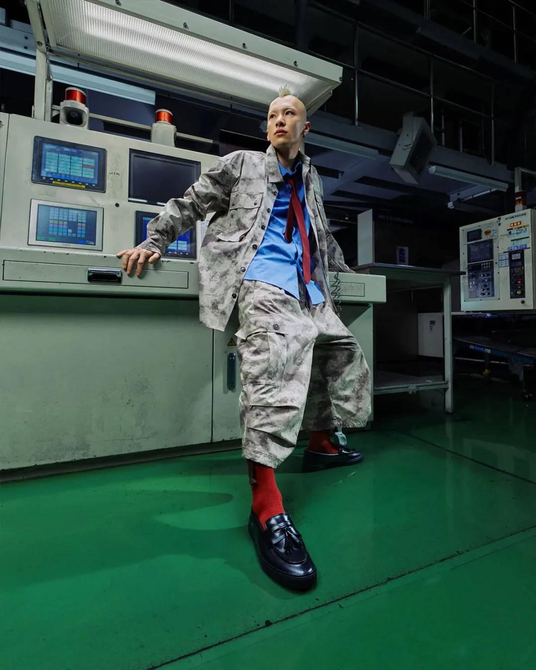 【BILLY’S EXCLUSIVE・2026年 4/3 発売】VANS LOAFER “Black/Brown” (ビリーズ バンズ ローファー “ブラック/ブラウン”) [V196CF BLS]