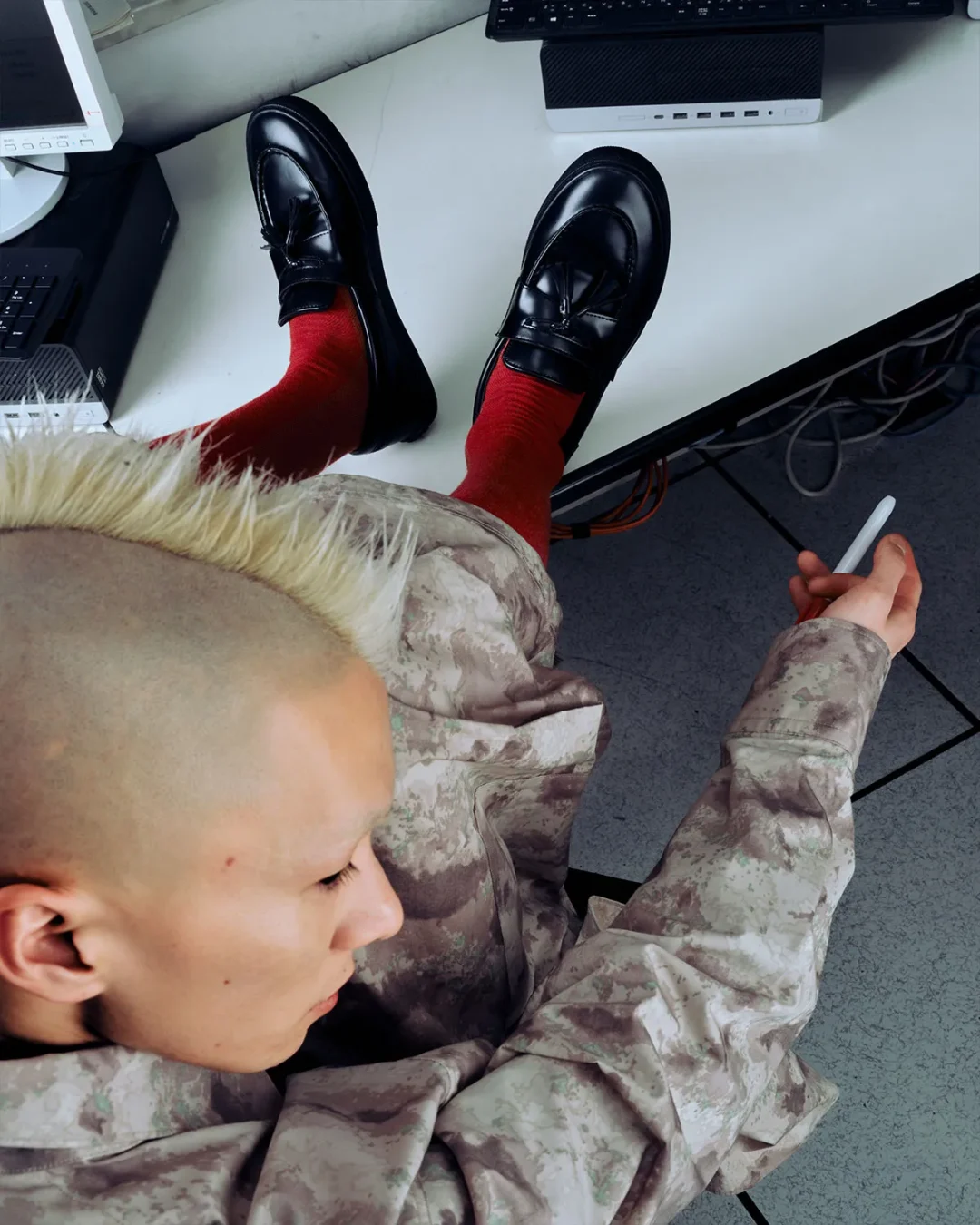 【BILLY’S EXCLUSIVE・2026年 4/3 発売】VANS LOAFER “Black/Brown” (ビリーズ バンズ ローファー “ブラック/ブラウン”) [V196CF BLS]