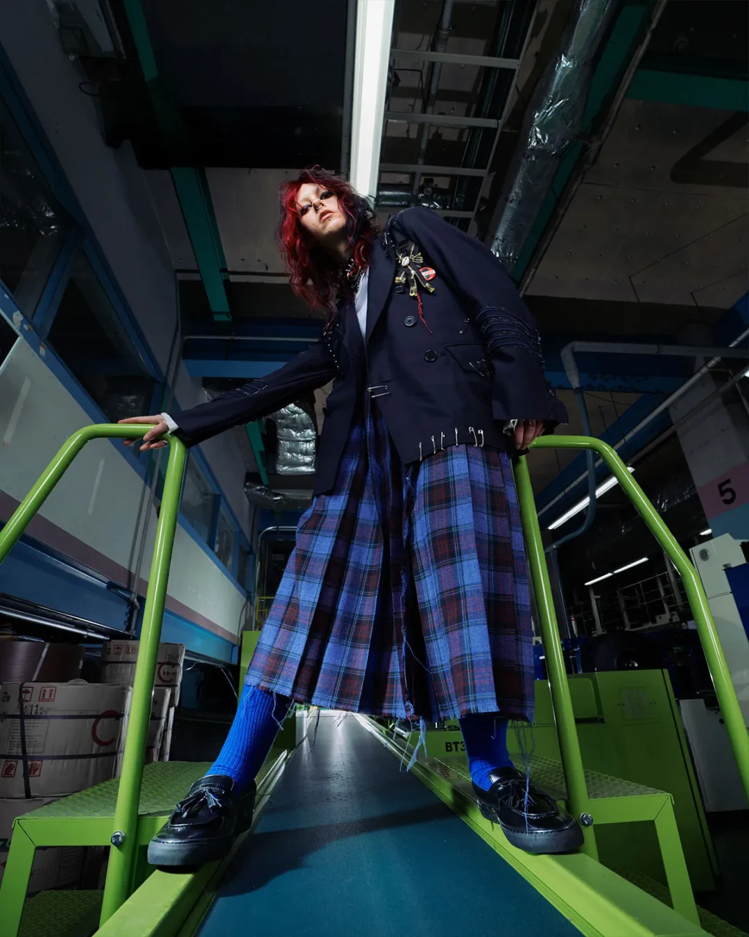 【BILLY’S EXCLUSIVE・2026年 4/3 発売】VANS LOAFER “Black/Brown” (ビリーズ バンズ ローファー “ブラック/ブラウン”) [V196CF BLS]