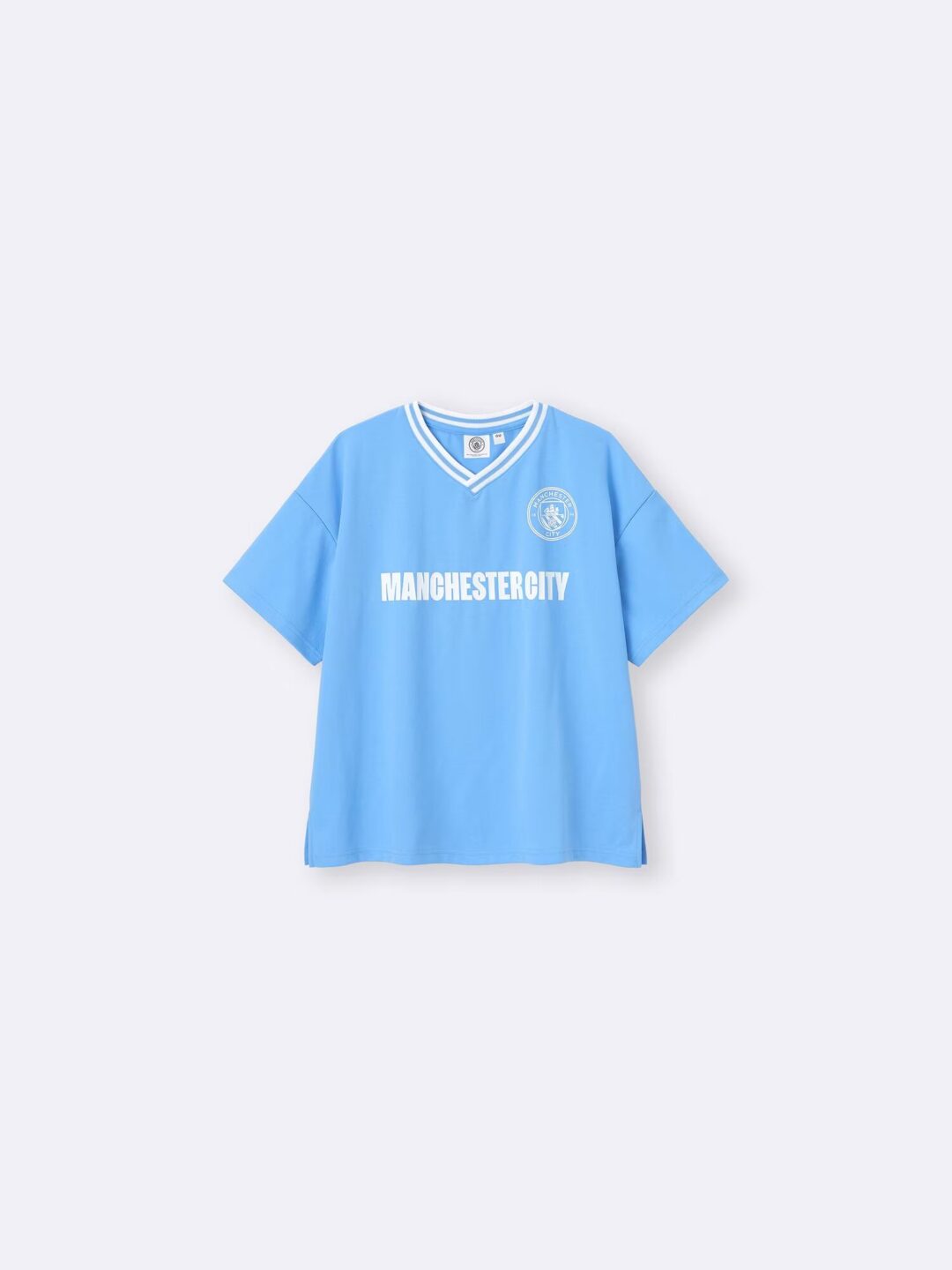 GU × マンチェスター・シティ・フットボールクラブ コラボ第2弾が2026年 5/11 発売 (ジーユー Manchester City Football Club)