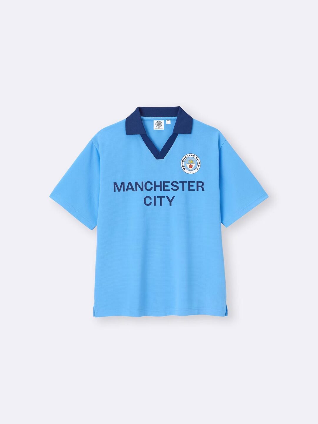 GU × マンチェスター・シティ・フットボールクラブ コラボ第2弾が2026年 5/11 発売 (ジーユー Manchester City Football Club)