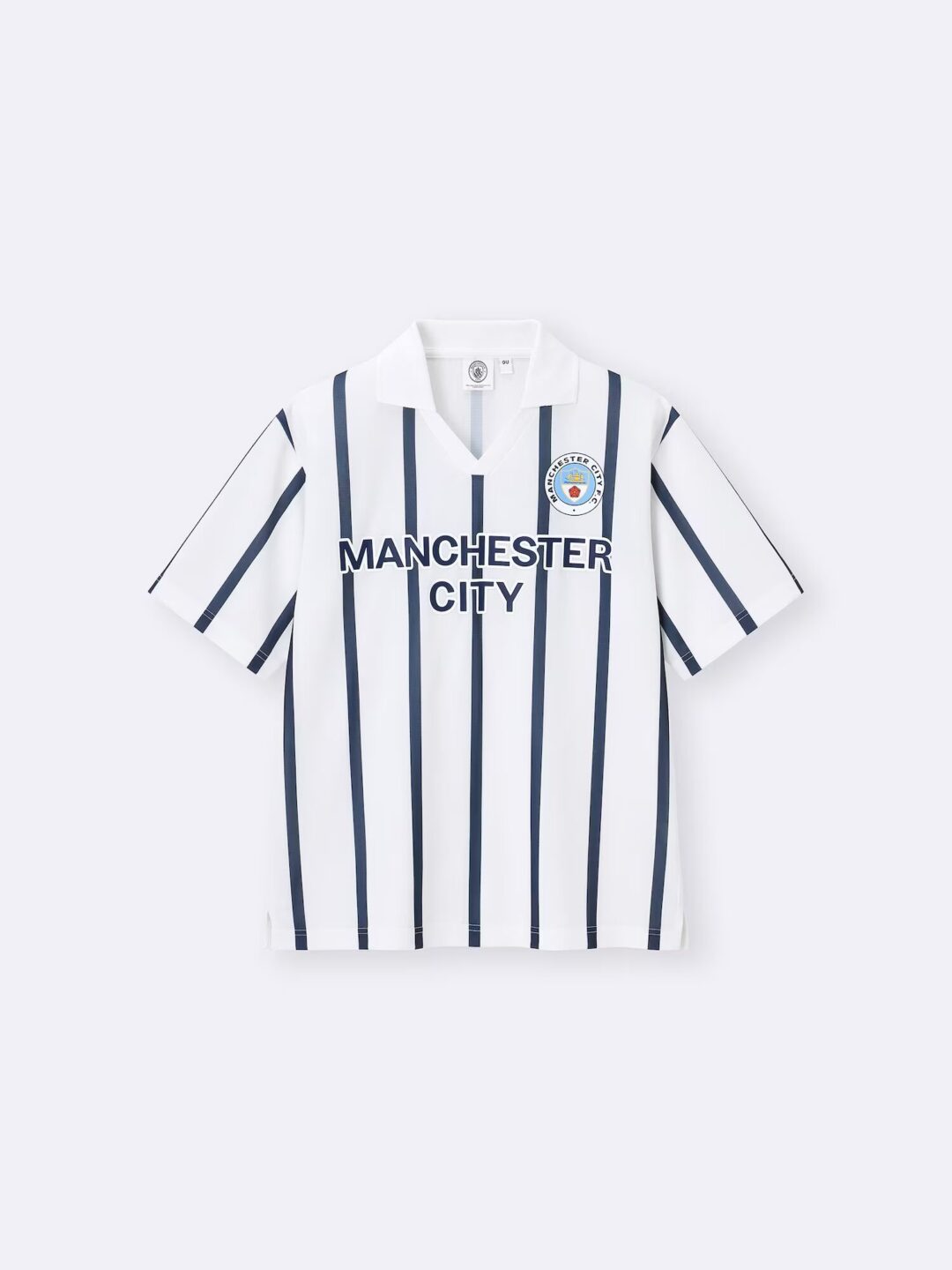 GU × マンチェスター・シティ・フットボールクラブ コラボ第2弾が2026年 5/11 発売 (ジーユー Manchester City Football Club)