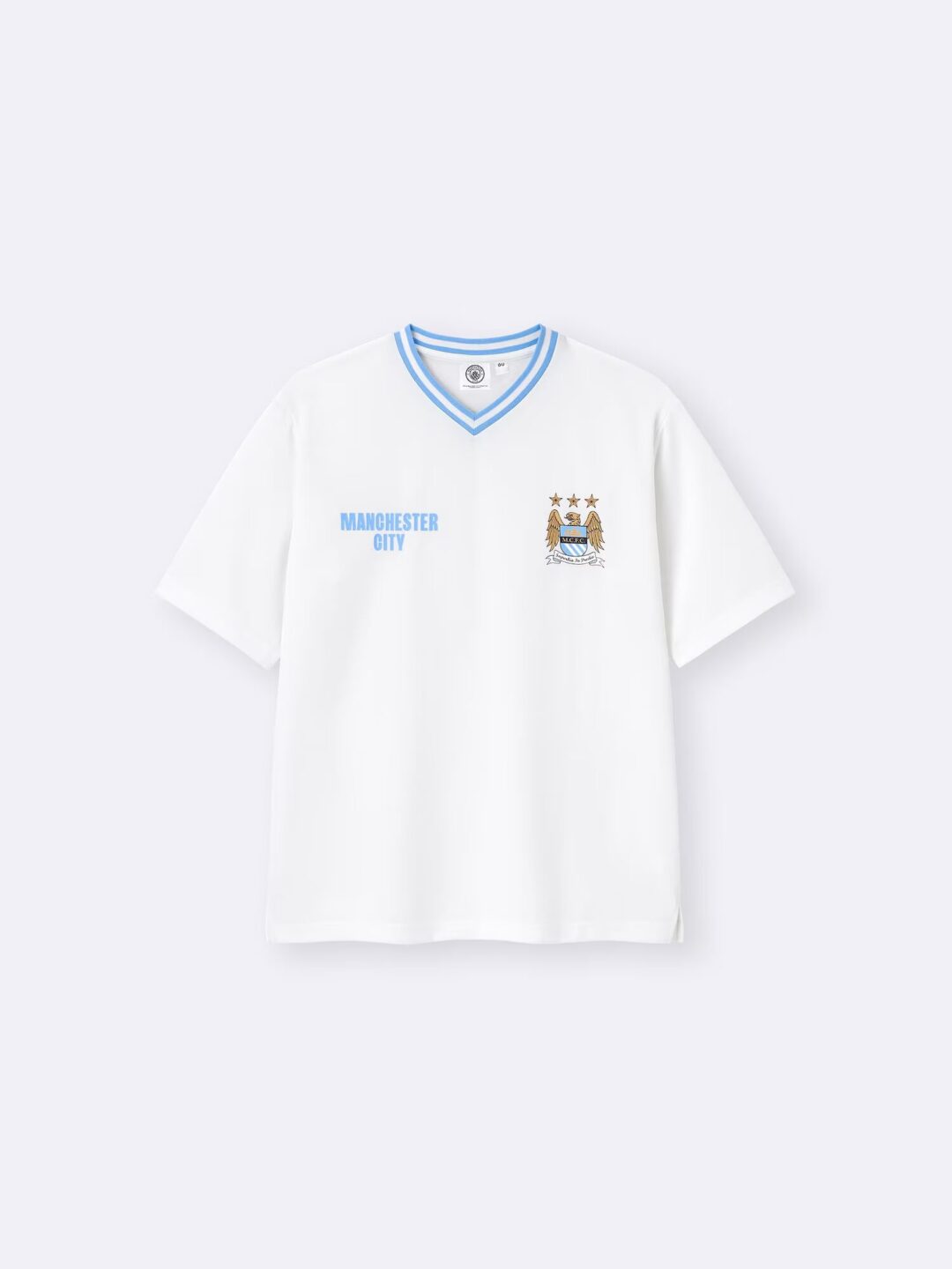 GU × マンチェスター・シティ・フットボールクラブ コラボ第2弾が2026年 5/11 発売 (ジーユー Manchester City Football Club)