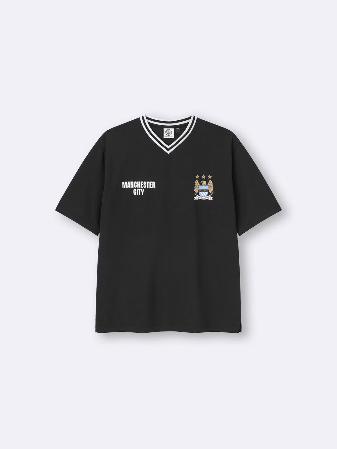 GU × マンチェスター・シティ・フットボールクラブ コラボ第2弾が2026年 5/11 発売 (ジーユー Manchester City Football Club)