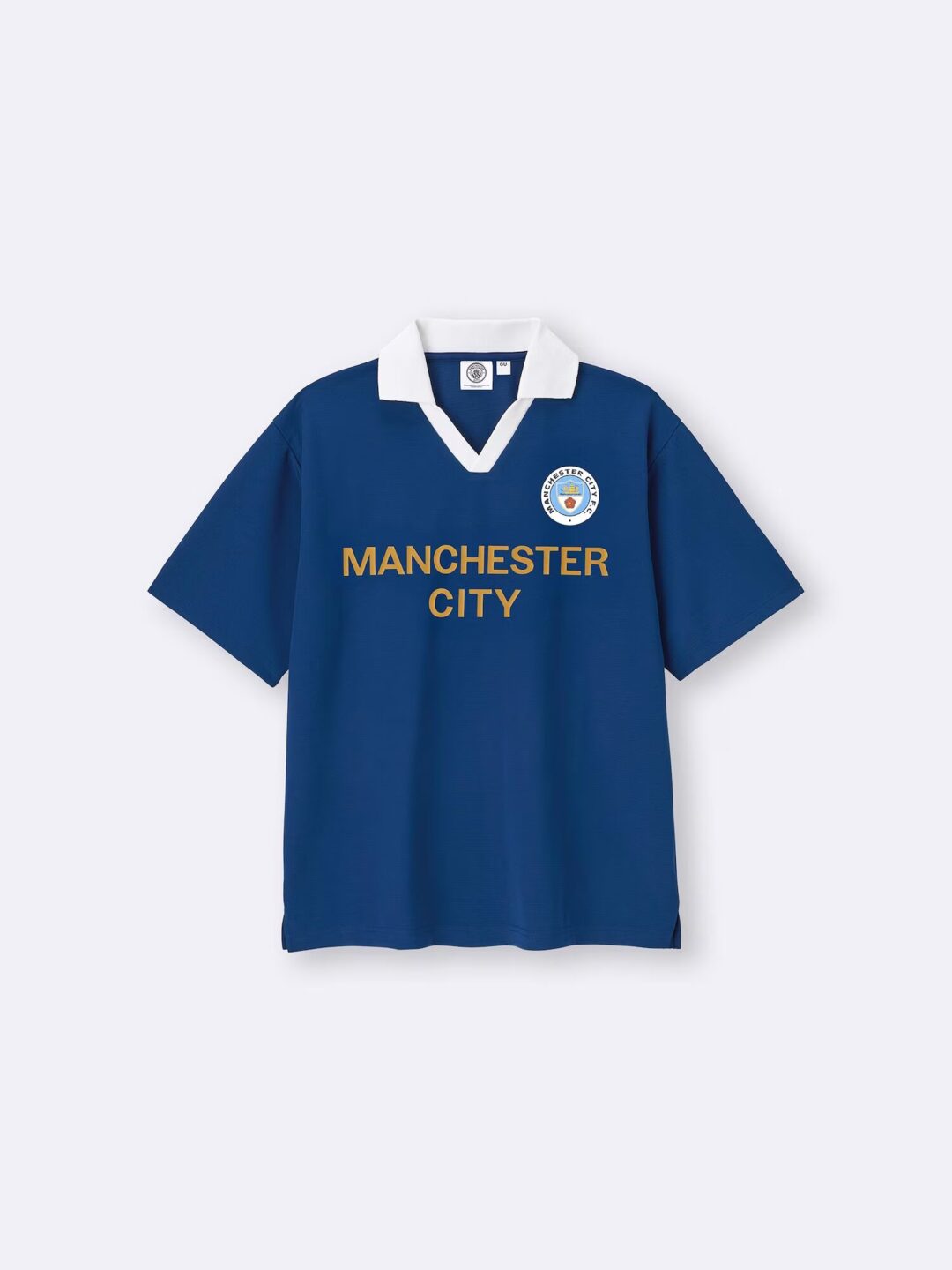 GU × マンチェスター・シティ・フットボールクラブ コラボ第2弾が2026年 5/11 発売 (ジーユー Manchester City Football Club)