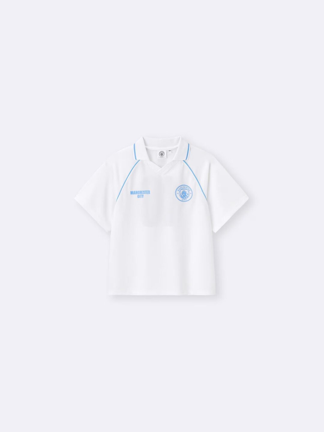 GU × マンチェスター・シティ・フットボールクラブ コラボ第2弾が2026年 5/11 発売 (ジーユー Manchester City Football Club)