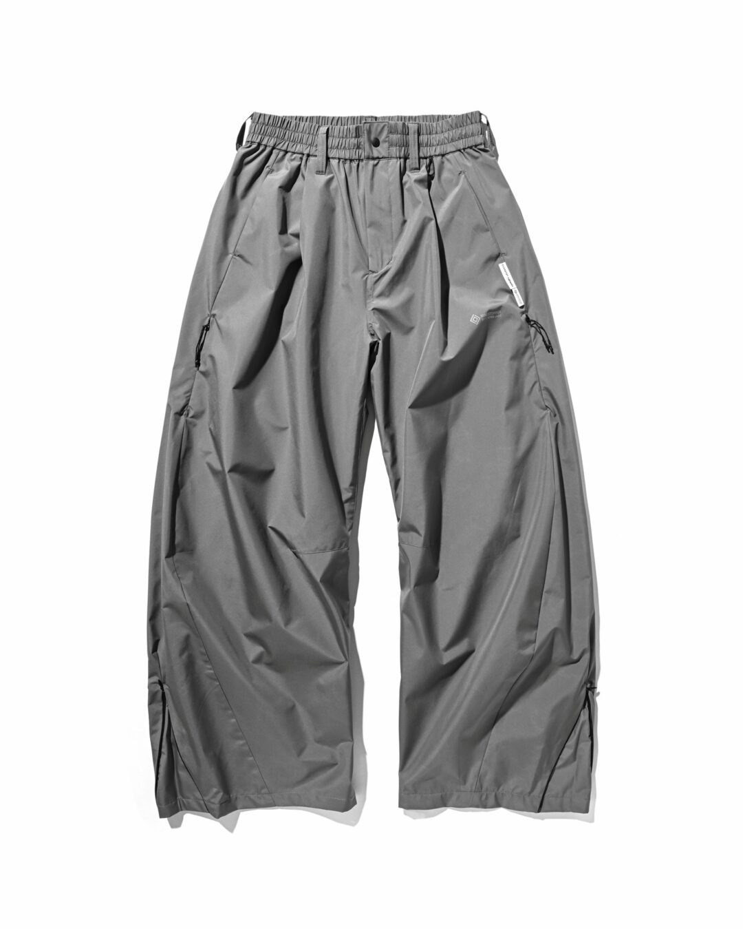 CLESSTE × Plus Phenix 2026 SS 別注 “WINDSTOPPER by GORE-TEX LABS CITY BARREL LEG PANTS”が4/1 発売 (クレスト プラスフェニックス ゴアテックス ウィンドストッパー パンツ)