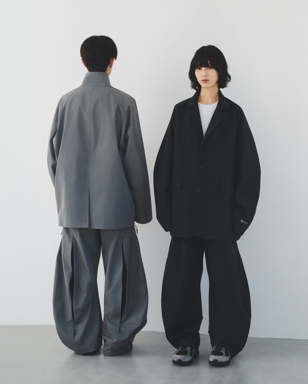 CLESSTE × Plus Phenix 2026 SS 別注 “WINDSTOPPER by GORE-TEX LABS CITY BARREL LEG PANTS”が4/1 発売 (クレスト プラスフェニックス ゴアテックス ウィンドストッパー パンツ)