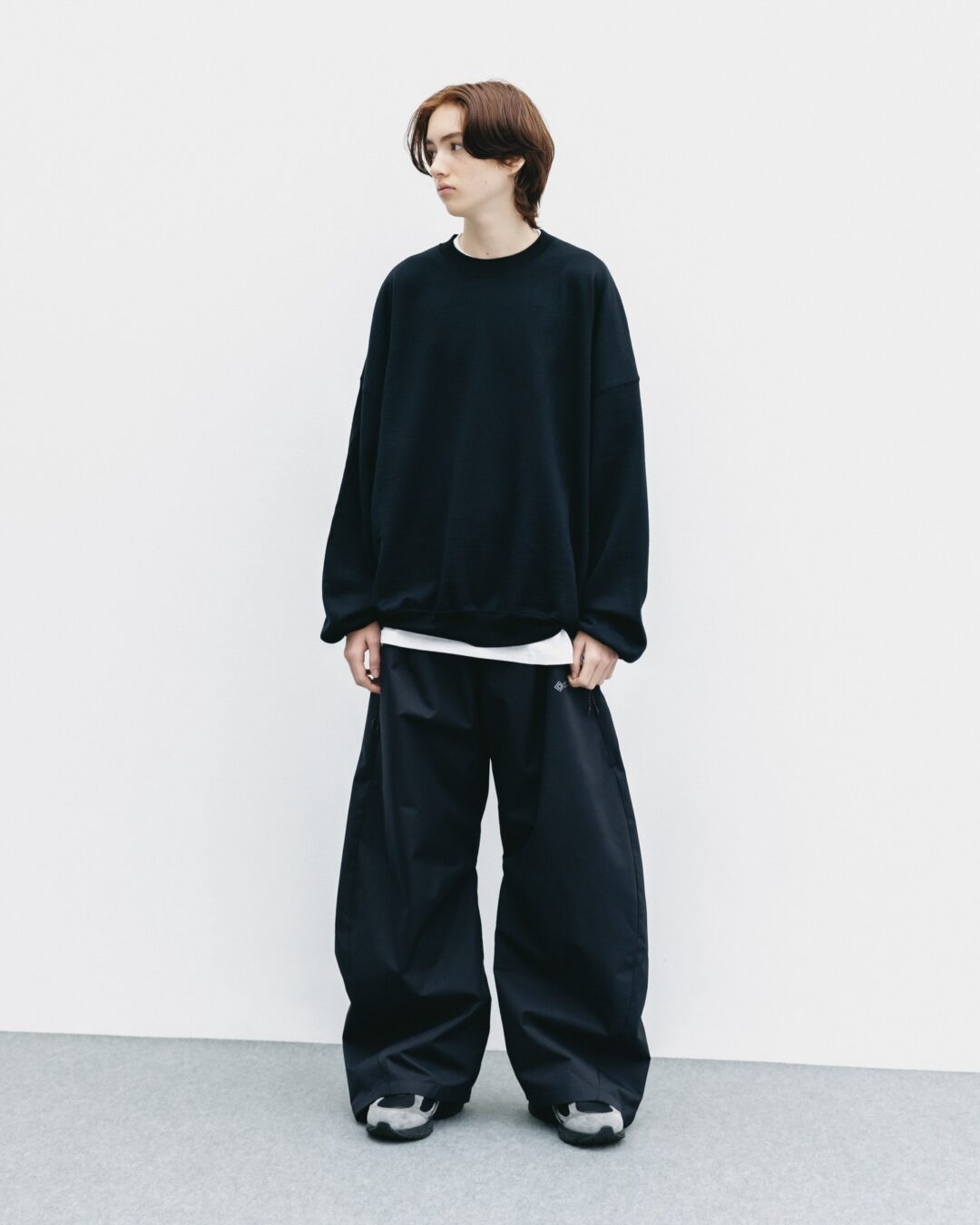 CLESSTE × Plus Phenix 2026 SS 別注 “WINDSTOPPER by GORE-TEX LABS CITY BARREL LEG PANTS”が4/1 発売 (クレスト プラスフェニックス ゴアテックス ウィンドストッパー パンツ)
