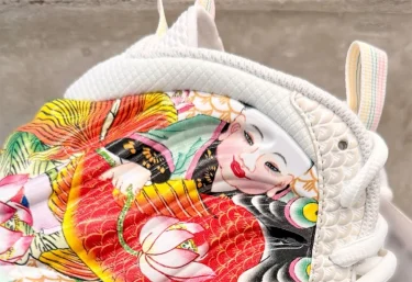 【2026年 夏 発売予定】NIKE AIR FOAMPOSITE ONE PREMIUM ”Tianjin 2.0” (ナイキ エア フォームポジット ワン プレミアム “天津”) [IR2078-100]