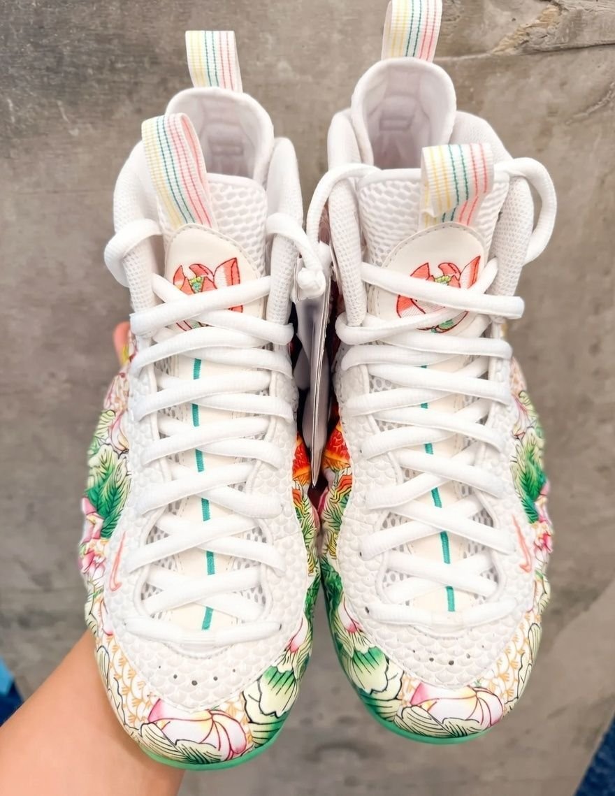【2026年 5/10 & 6/4 発売予定】NIKE AIR FOAMPOSITE ONE PREMIUM ”Tianjin 2.0” (ナイキ エア フォームポジット ワン プレミアム “天津”) [IR2078-100]