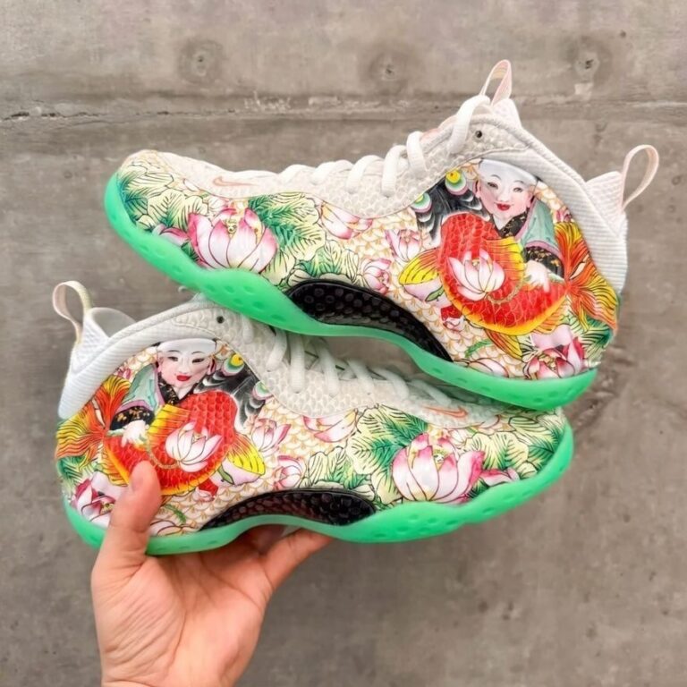 2026年 5/10 & 6/4 発売予定】NIKE AIR FOAMPOSITE ONE PREMIUM