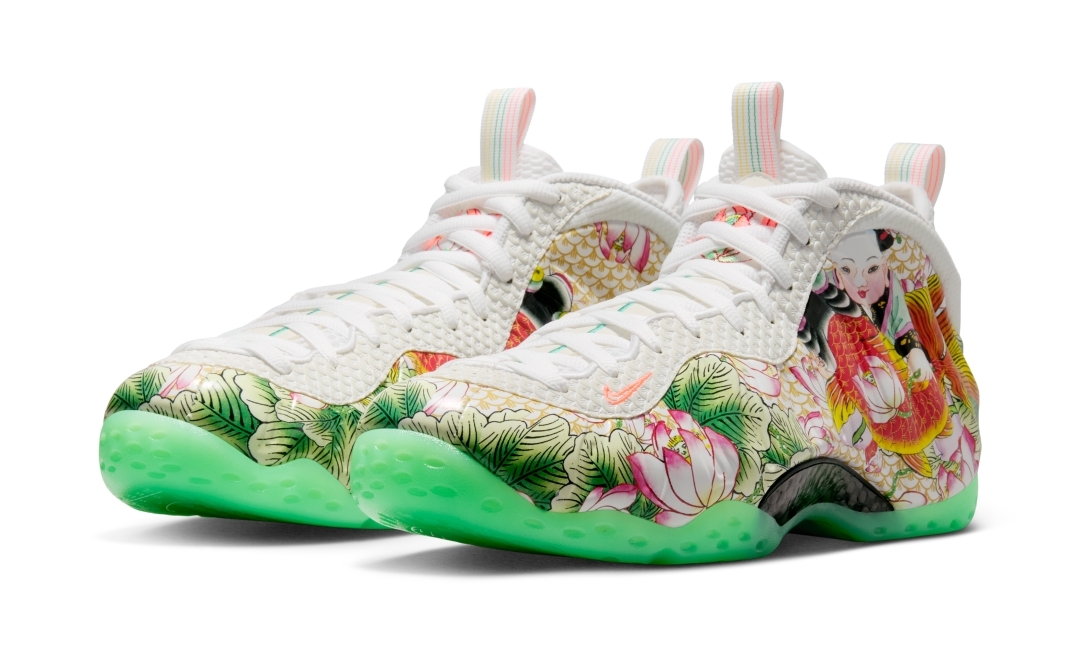【2026年 5/10 & 6/4 発売予定】NIKE AIR FOAMPOSITE ONE PREMIUM ”Tianjin 2.0” (ナイキ エア フォームポジット ワン プレミアム “天津”) [IR2078-100]