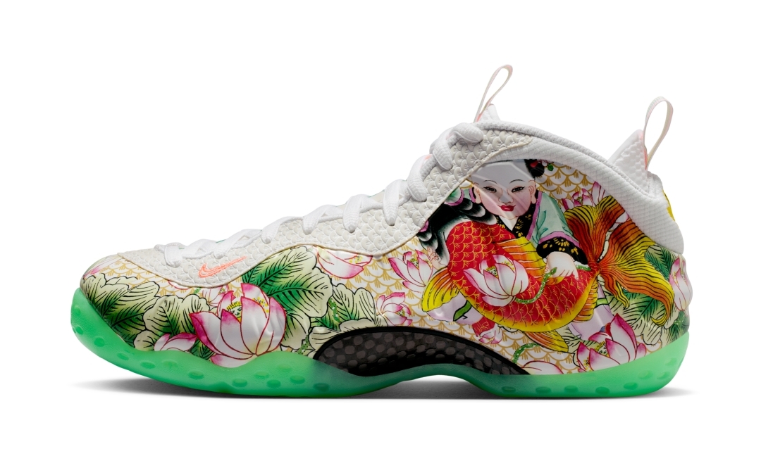 【2026年 5/10 & 6/4 発売予定】NIKE AIR FOAMPOSITE ONE PREMIUM ”Tianjin 2.0” (ナイキ エア フォームポジット ワン プレミアム “天津”) [IR2078-100]