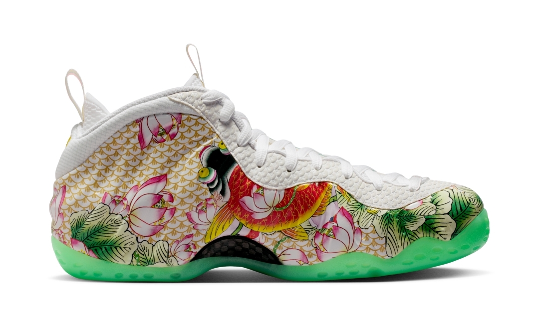 【2026年 5/10 & 6/4 発売予定】NIKE AIR FOAMPOSITE ONE PREMIUM ”Tianjin 2.0” (ナイキ エア フォームポジット ワン プレミアム “天津”) [IR2078-100]