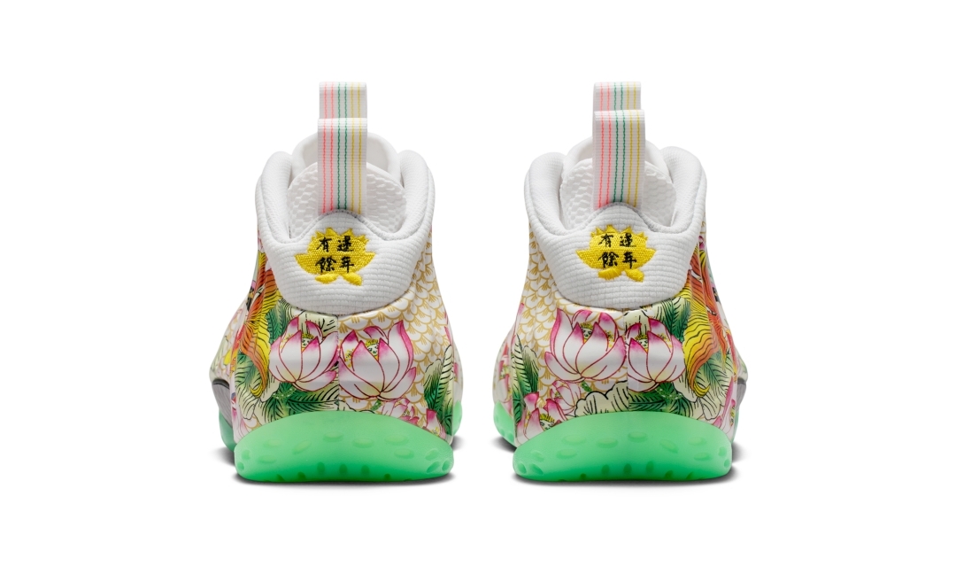 【2026年 5/10 & 6/4 発売予定】NIKE AIR FOAMPOSITE ONE PREMIUM ”Tianjin 2.0” (ナイキ エア フォームポジット ワン プレミアム “天津”) [IR2078-100]