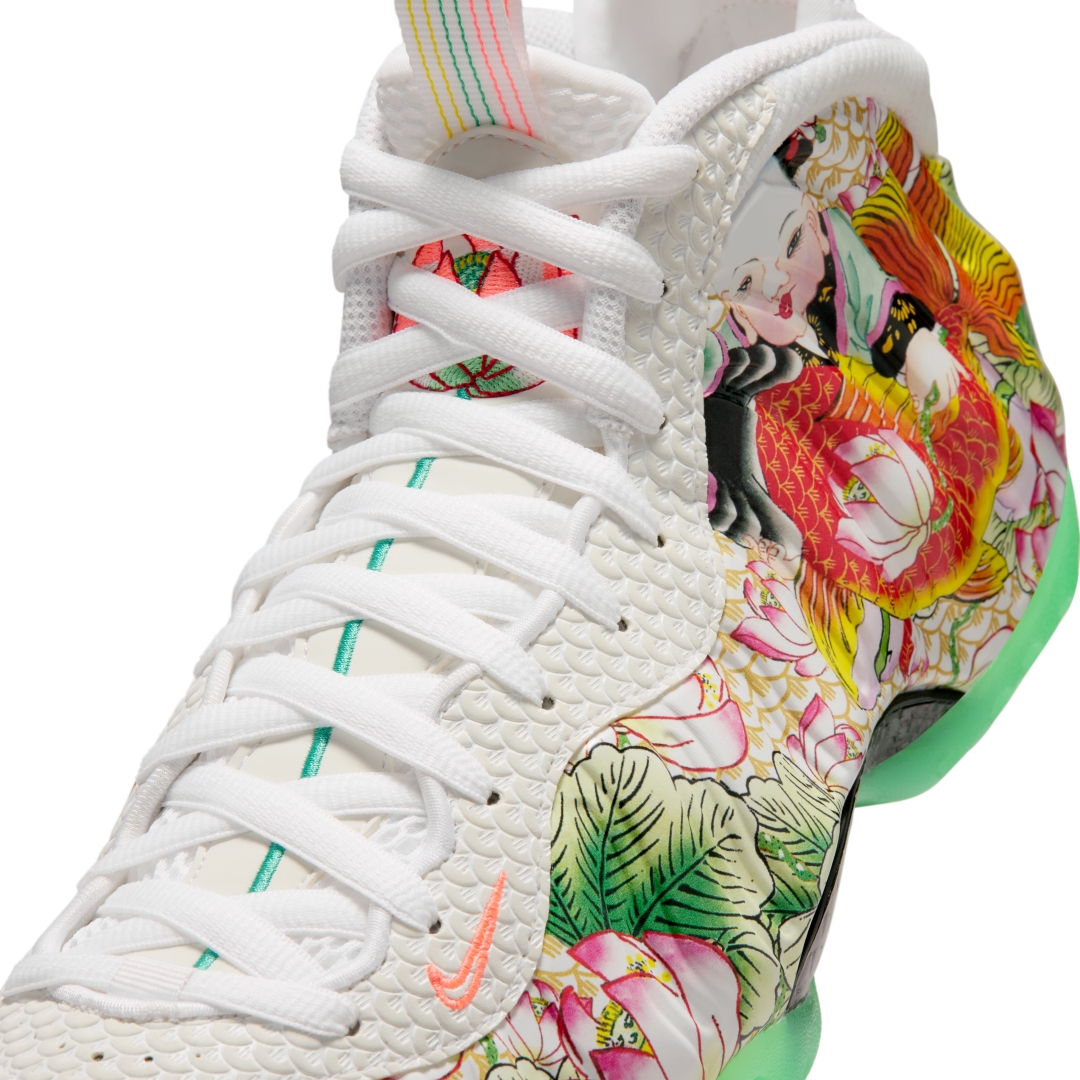 【2026年 5/10 & 6/4 発売予定】NIKE AIR FOAMPOSITE ONE PREMIUM ”Tianjin 2.0” (ナイキ エア フォームポジット ワン プレミアム “天津”) [IR2078-100]