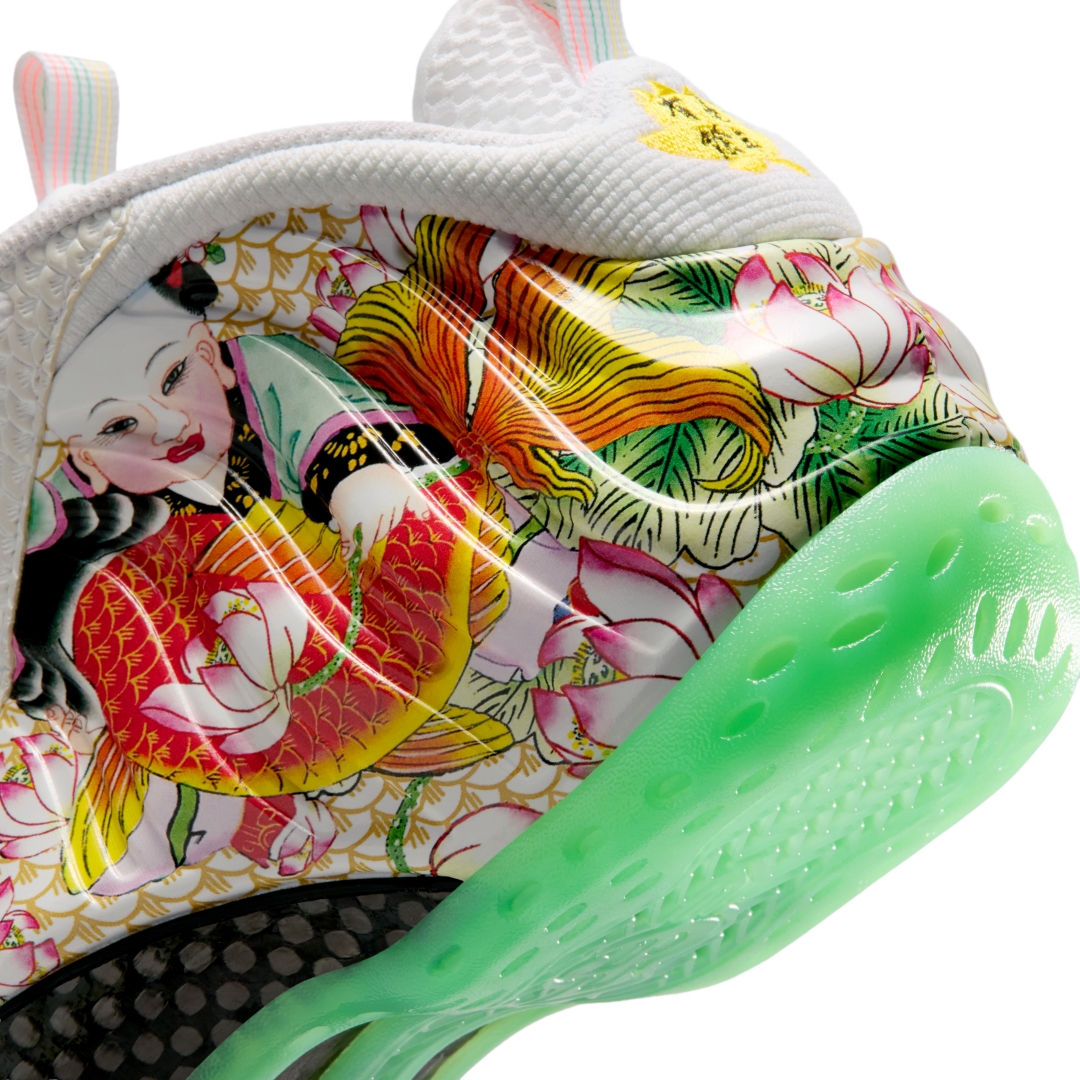 【2026年 5/10 & 6/4 発売予定】NIKE AIR FOAMPOSITE ONE PREMIUM ”Tianjin 2.0” (ナイキ エア フォームポジット ワン プレミアム “天津”) [IR2078-100]