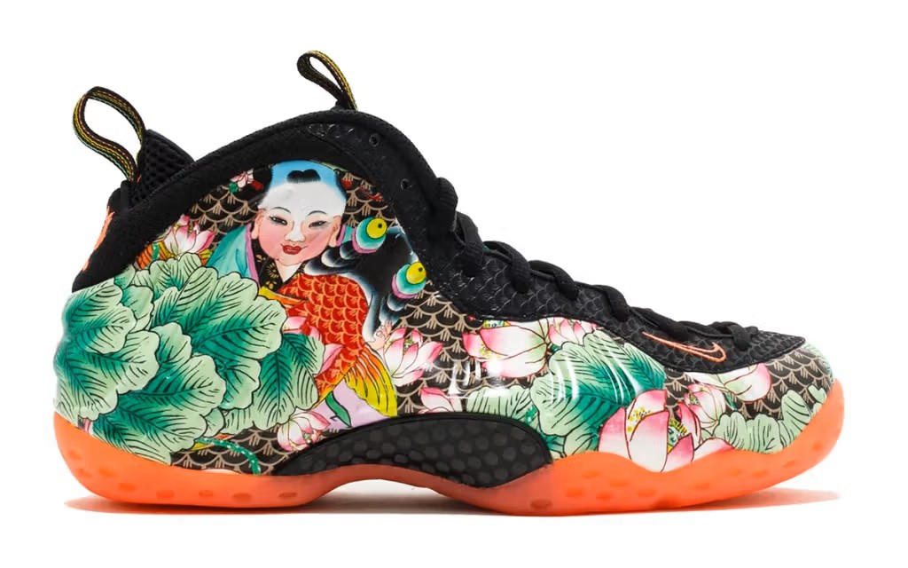 【2026年 5月 発売予定】NIKE AIR FOAMPOSITE ONE PREMIUM ”Tianjin 2.0” (ナイキ エア フォームポジット ワン プレミアム “天津”) [IR2078-100]