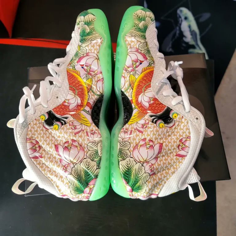 【2026年 5/10 & 6/4 発売予定】NIKE AIR FOAMPOSITE ONE PREMIUM ”Tianjin 2.0” (ナイキ エア フォームポジット ワン プレミアム “天津”) [IR2078-100]