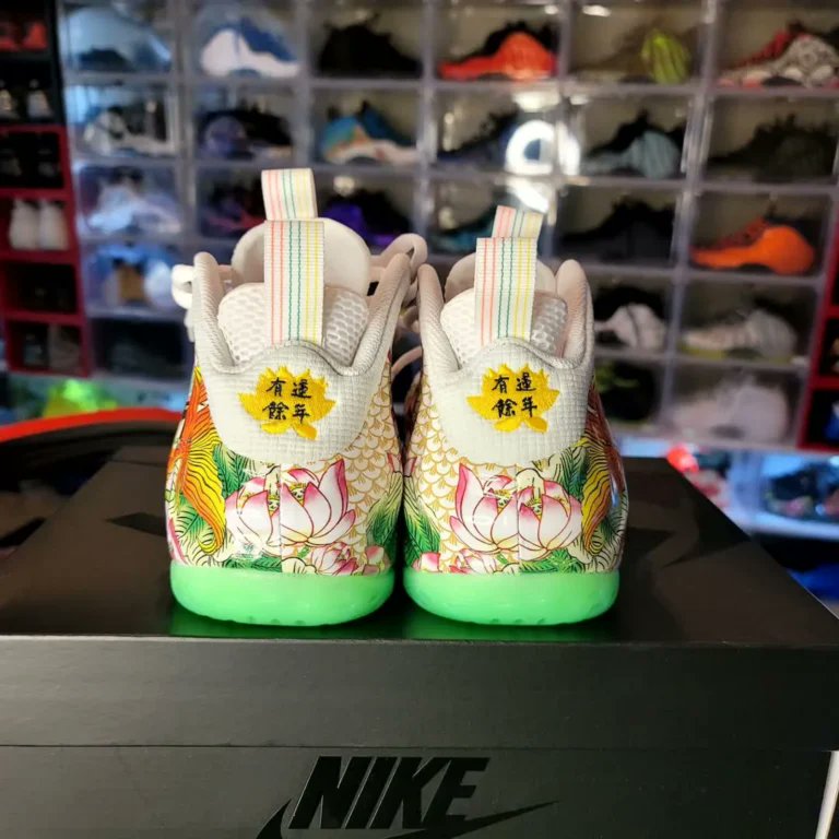 【2026年 5/10 & 6/4 発売予定】NIKE AIR FOAMPOSITE ONE PREMIUM ”Tianjin 2.0” (ナイキ エア フォームポジット ワン プレミアム “天津”) [IR2078-100]