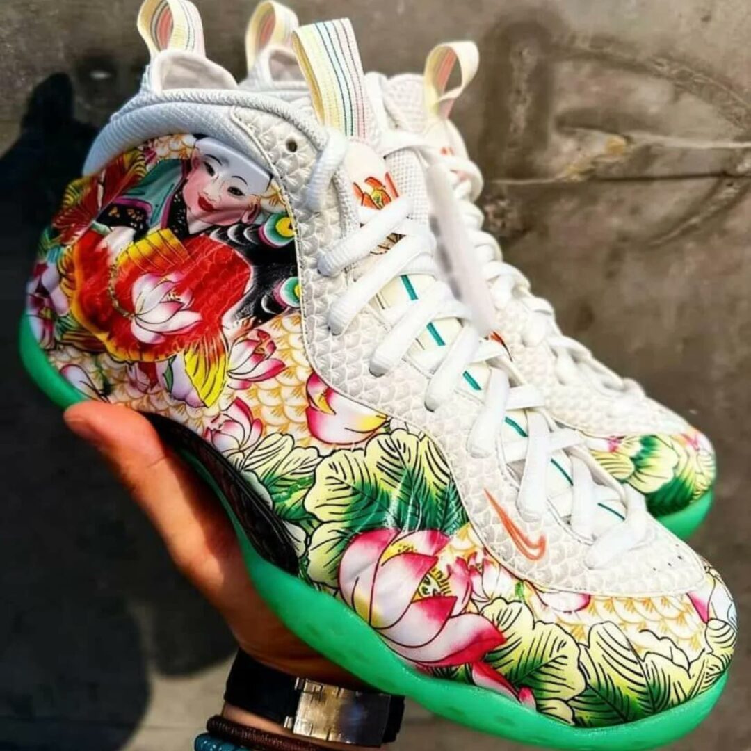 2026年 5/10 & 6/4 発売予定】NIKE AIR FOAMPOSITE ONE PREMIUM