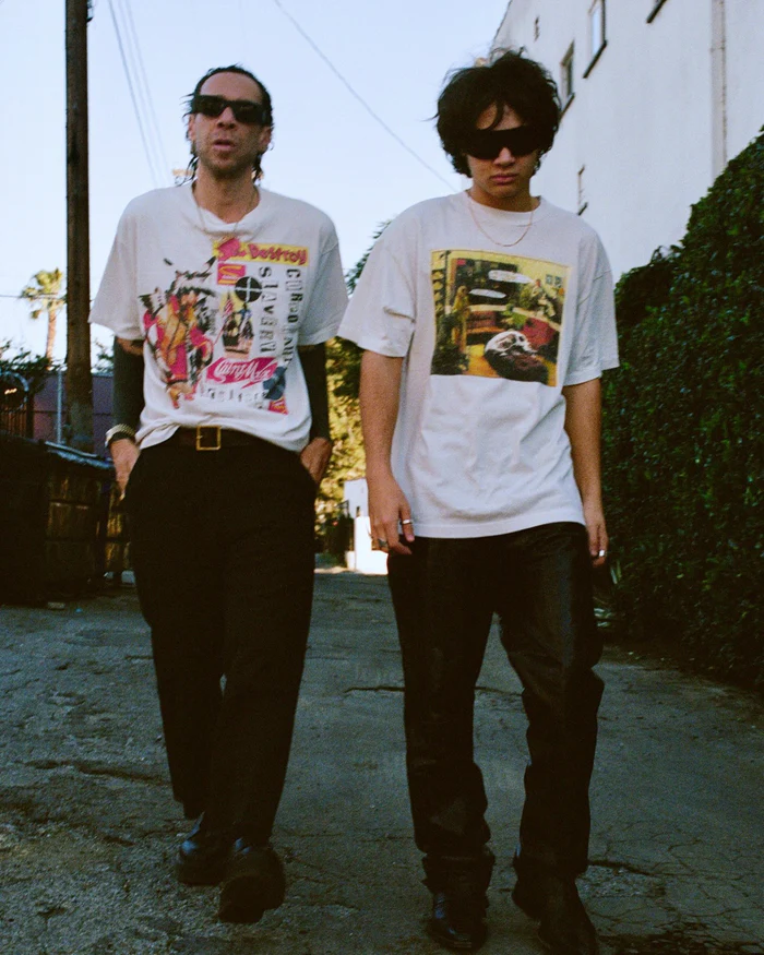 SAINT Mxxxxxx 2026 SS 5th Dropとして「ジョン・レノン」&「Sex Pistols / Jamie Reid」&「BerBerJin」とのコラボアイテムが3/20 発売 (セントマイケル 2026年 春夏)