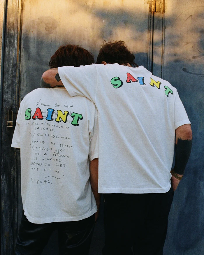 SAINT Mxxxxxx 2026 SS 5th Dropとして「ジョン・レノン」&「Sex Pistols / Jamie Reid」&「BerBerJin」とのコラボアイテムが3/20 発売 (セントマイケル 2026年 春夏)