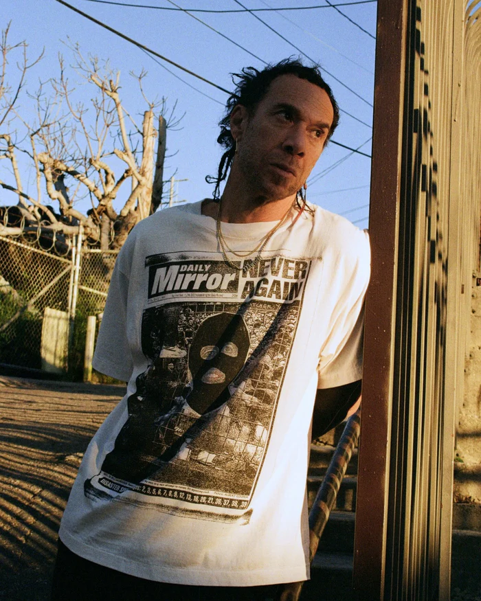 SAINT Mxxxxxx 2026 SS 5th Dropとして「ジョン・レノン」&「Sex Pistols / Jamie Reid」&「BerBerJin」とのコラボアイテムが3/20 発売 (セントマイケル 2026年 春夏)