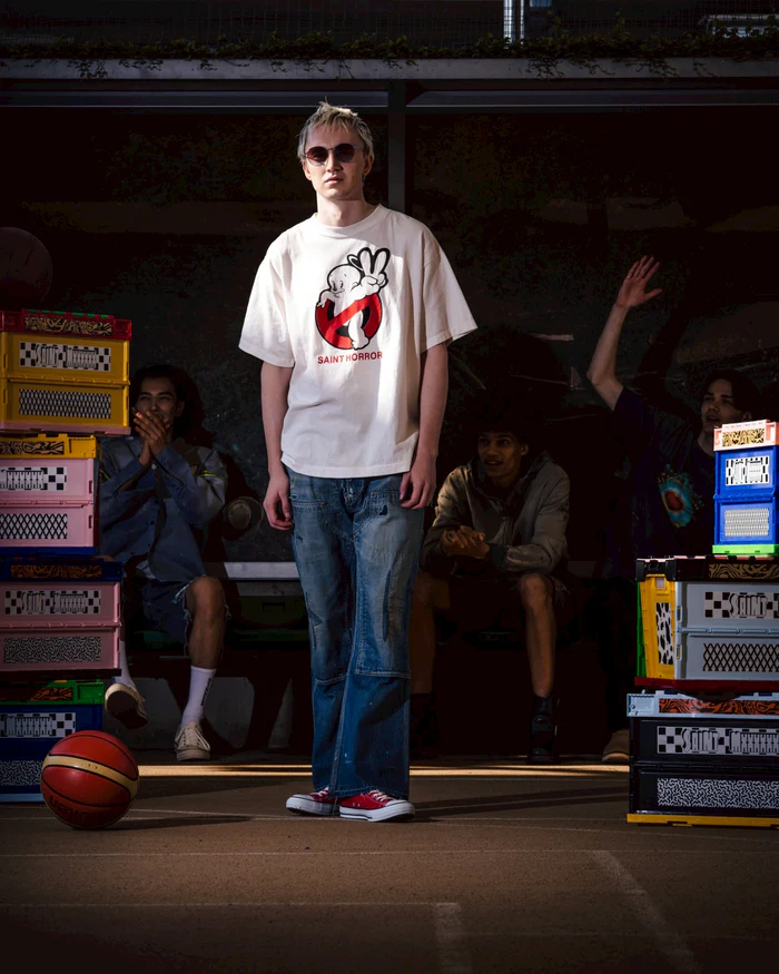 SAINT Mxxxxxx 2026 SS 5th Dropとして「ジョン・レノン」&「Sex Pistols / Jamie Reid」&「BerBerJin」とのコラボアイテムが3/20 発売 (セントマイケル 2026年 春夏)