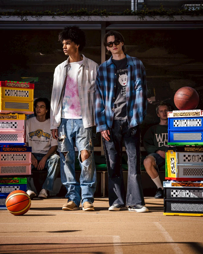 SAINT Mxxxxxx 2026 SS 5th Dropとして「ジョン・レノン」&「Sex Pistols / Jamie Reid」&「BerBerJin」とのコラボアイテムが3/20 発売 (セントマイケル 2026年 春夏)