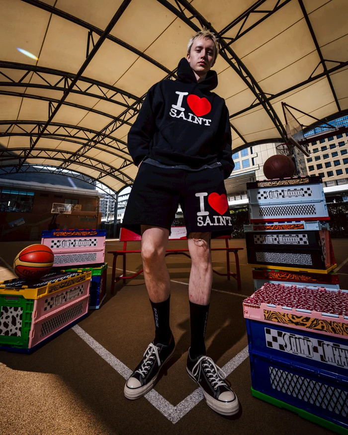 SAINT Mxxxxxx 2026 SS 5th Dropとして「ジョン・レノン」&「Sex Pistols / Jamie Reid」&「BerBerJin」とのコラボアイテムが3/20 発売 (セントマイケル 2026年 春夏)